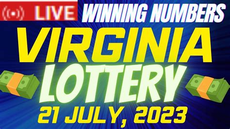 ET for the night drawing. . Virginia lottery post results